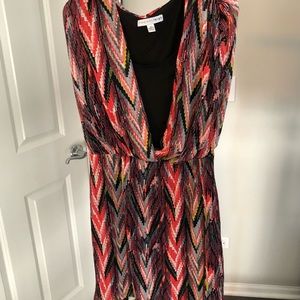 Printed Sun Dress